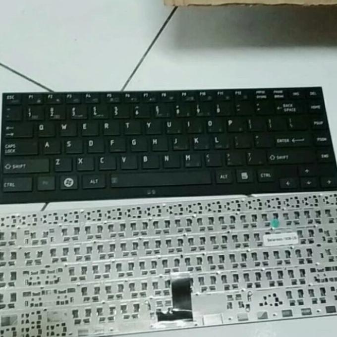 Keyboard Toshiba Dynabook R732/H