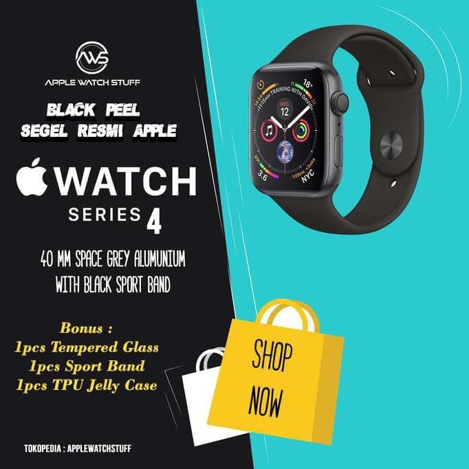 apple watch 40mm space grey
