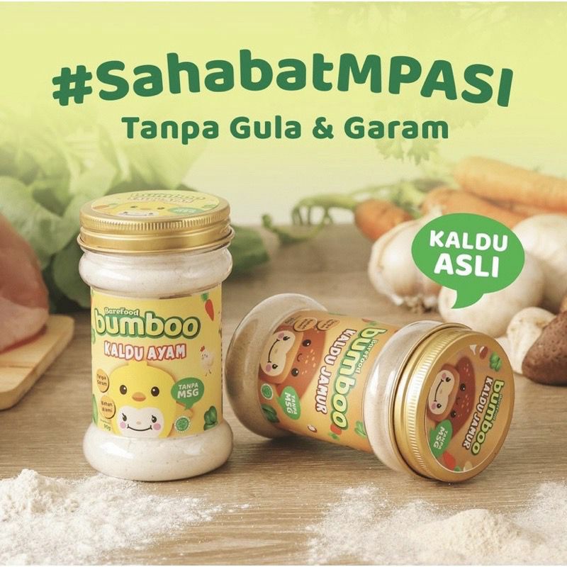 Kaldu Bumboo 90g