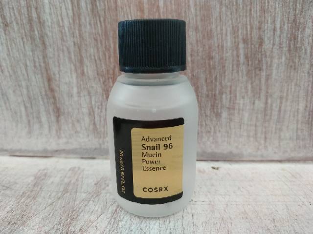 Cosrx Snail Essence