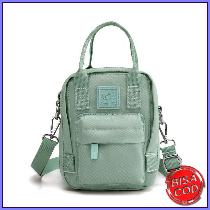 Tas Selempang Wanita Mini Pesta Elegan Bridesmaid Party Bag Tas Bahu Remaja Perempuan Korean Style M