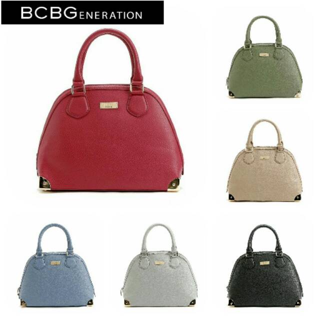 BCBG QUANTIN TOTE BAG