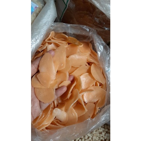 

Krupuk udang gado gado 250gr