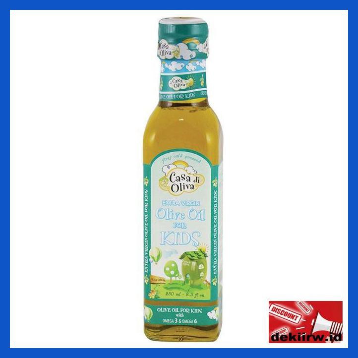 

T7Fje576- Casa Di Oliva Kids 250Ml U9Yktt6R-