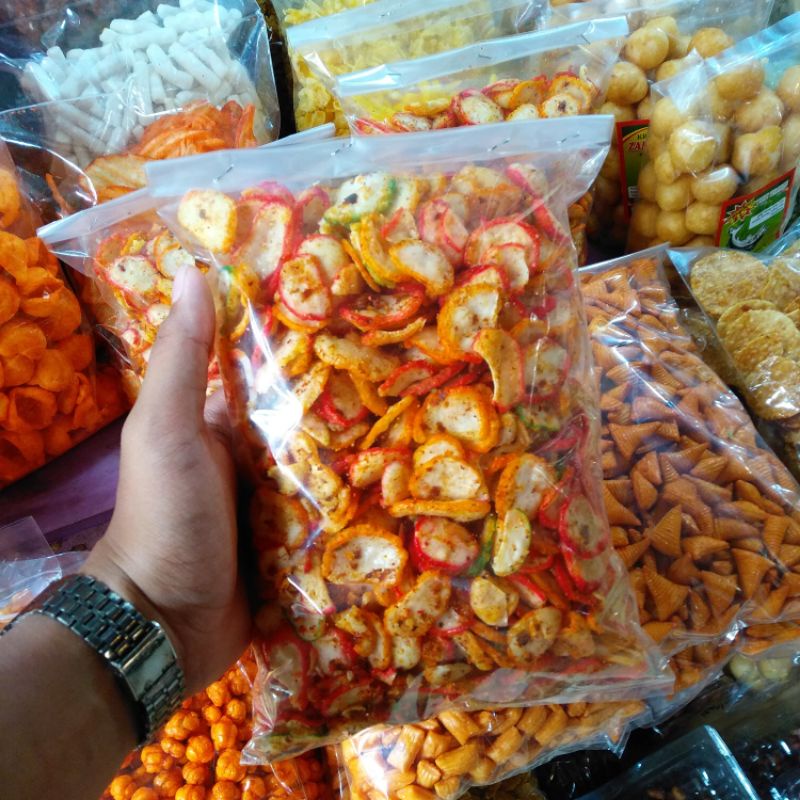

Kerupuk Seblak