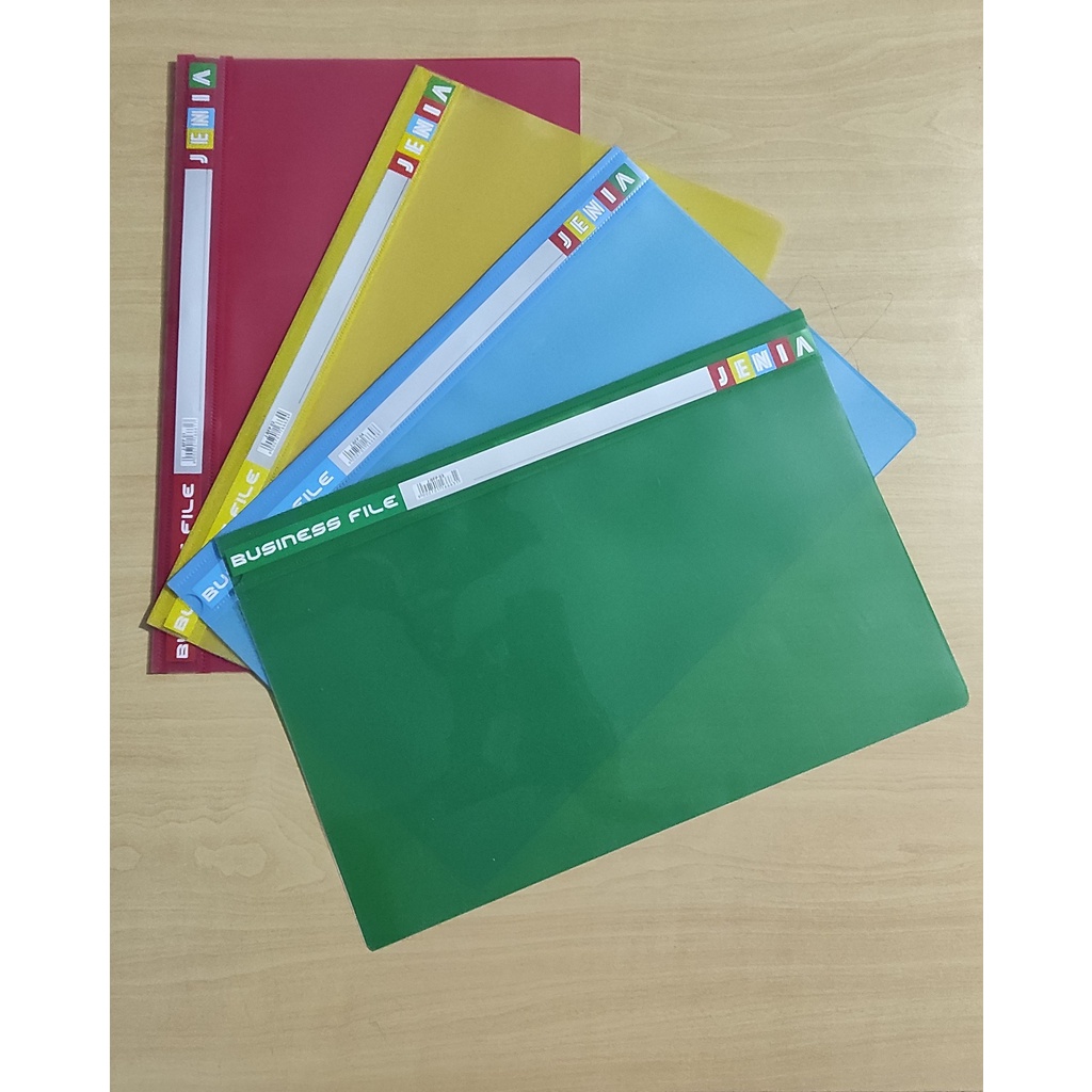 

BISNIS FILE JENIA F4 (1 Pcs)
