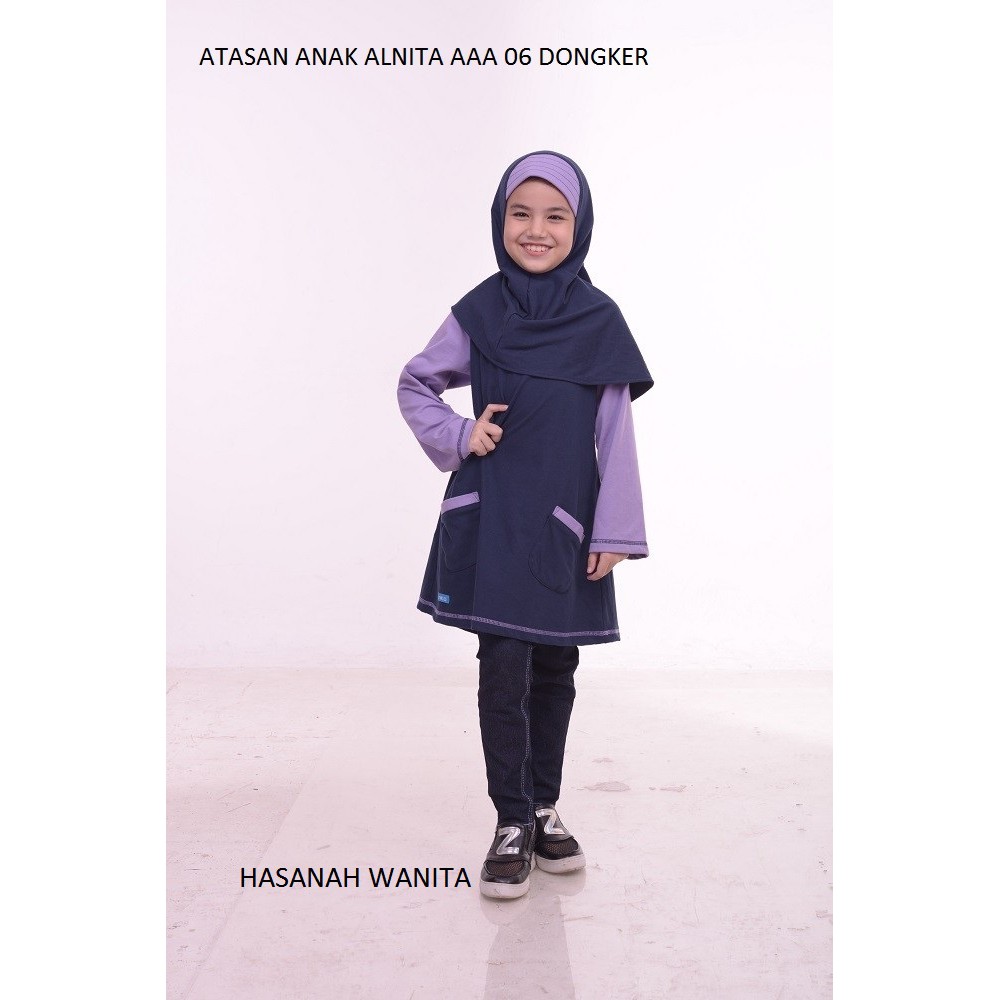 ATASAN ANAK MUSLIM ALNITA AAA 06