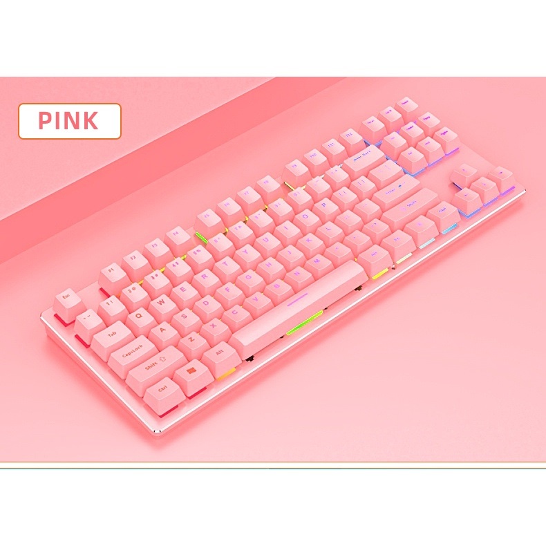 Keyboard Gaming JK510 Rainbow Backlit -XOBOX