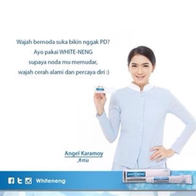 WhiteNeng Skin Whitening Cream White Neng