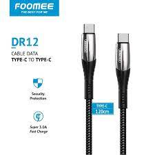 Kabel Data Foomee DR12 C To C