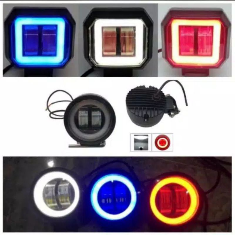 Lampu Tembak Led Daymaker Lampu Sorot Led Daymaker
