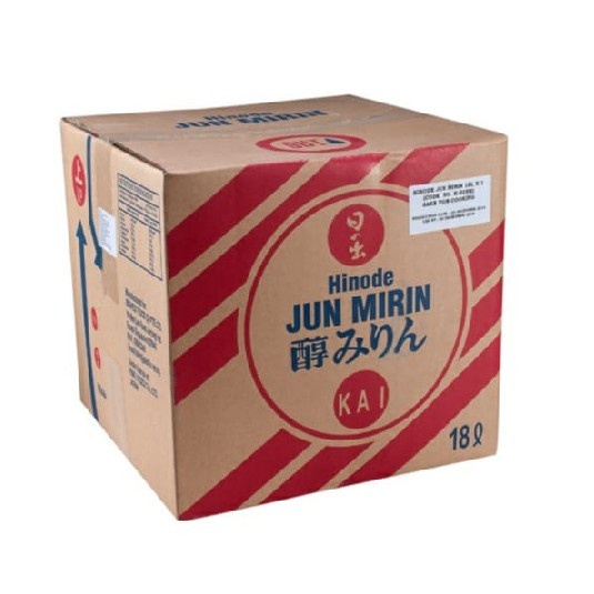 

jun mirin hinode repack 600 ml