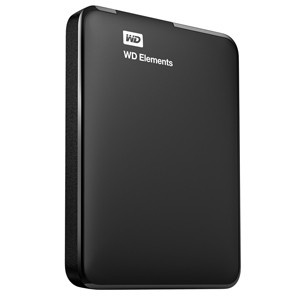 WD Elements 2.5" 1TB