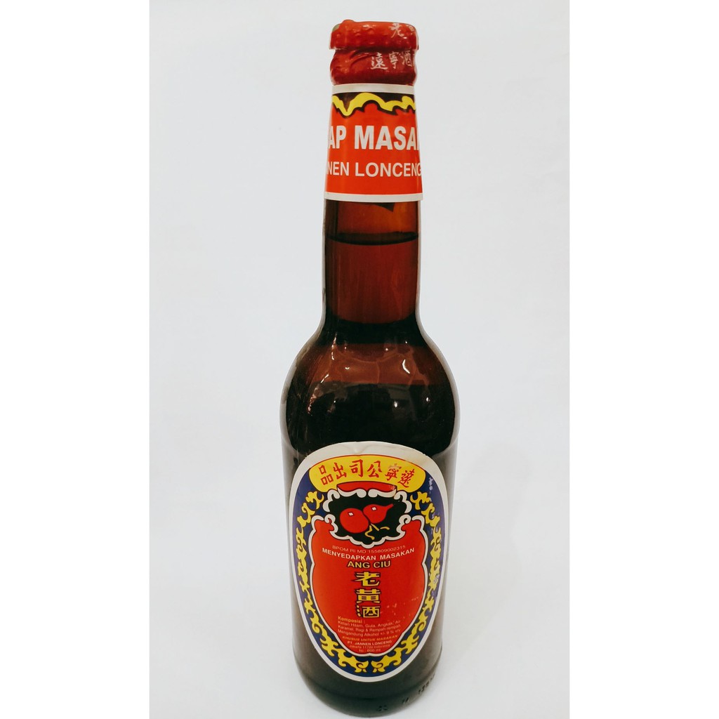 

ARAK MERAH/SAUS SARI TAPAI(ANG CIU) 600ML