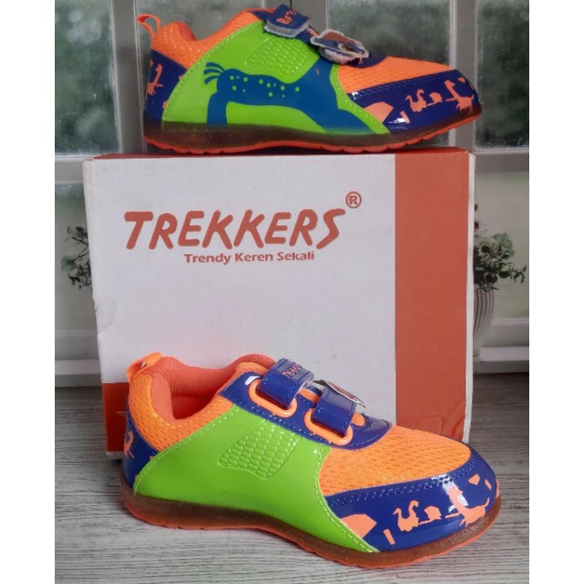 SEPATU TREKKER CEWEK Size 37-40 buat olahraga,,gaya,,kerja juga sehari-hari harga murah