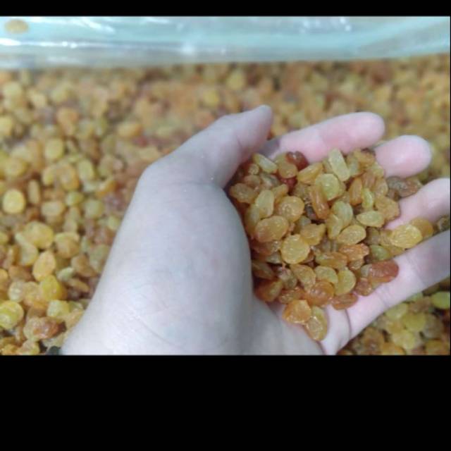 

KISMIS SHIMIN MUTIARA 1 Kg Original ||| KISMIS MANIS / KISMIS ASLI ORIGINAL