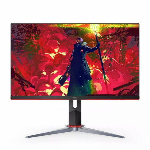 Monitor AOC Gaming CQ27G2 VA/Curved/QHD 4K/144Hz/1ms/FreeSync