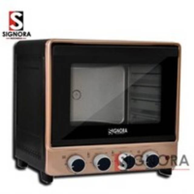 OVEN PRIME SIGNORA 28 LITER LISTRIK ELEKTRIK ELECTRIC PEMANGGANG PANGGANGAN AYAM KUE ROTI JUMBO