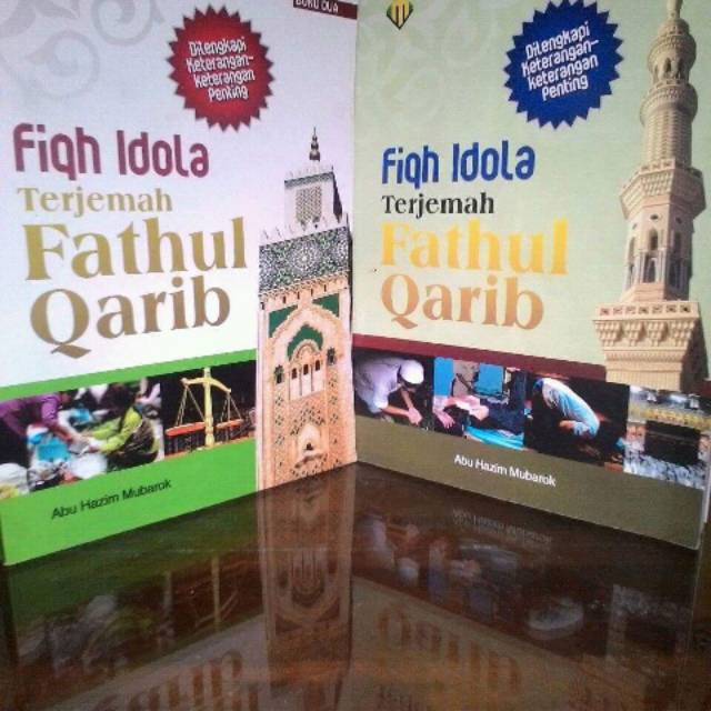 Terjemahan kitab fathul qarib