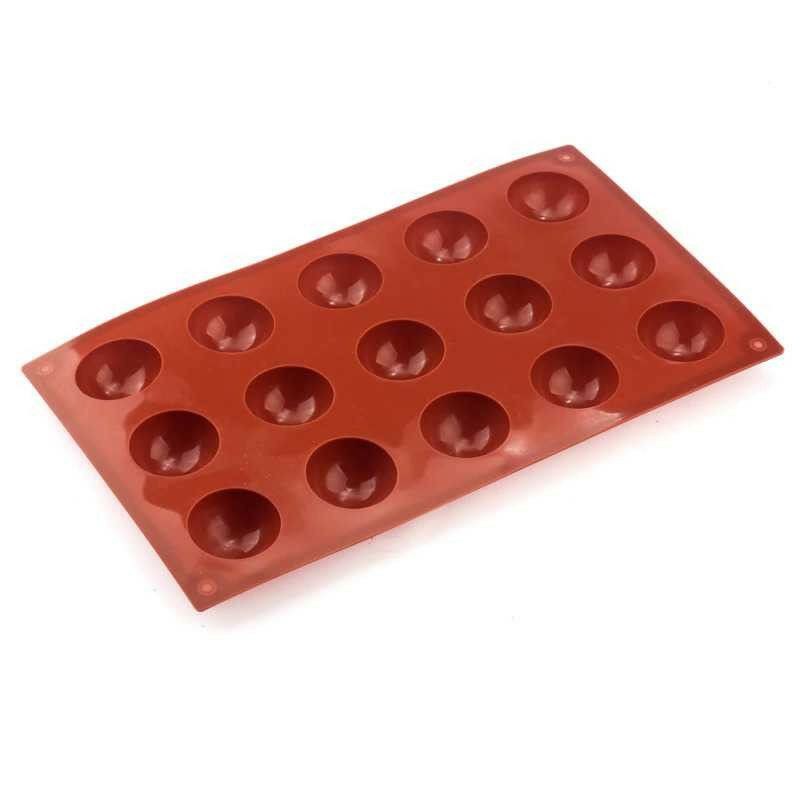 Winzwon Cetakan Coklat Es Batu Ice Cube Tray Mold Model Love Murah