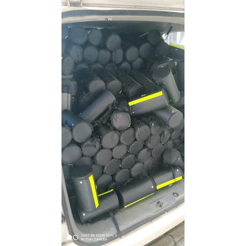 Tas Motor (Tas Jas Hujan) Tabung