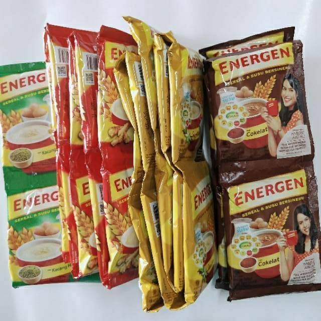 

Energen 1 renceng