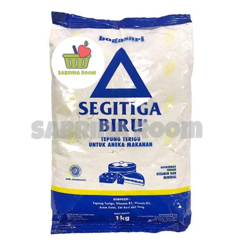 

Tepung Terigu Segitiga Biru Ekonomis 1 pcs (Kirim via GOJEk/GOSEND)