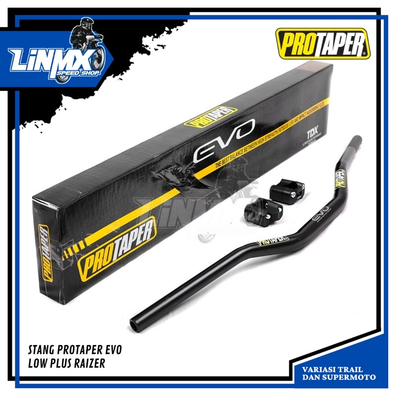 STANG PROTAPER EVO LOW PLUS RAIZER