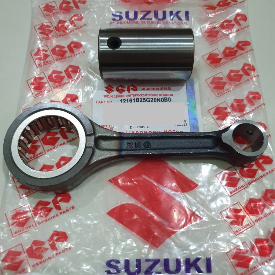 Stang Seher Connecting Rod Satria Fu 150 Old