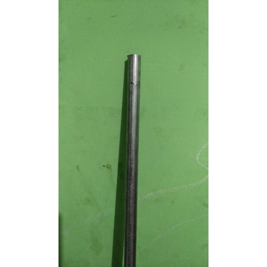 Tiang Antena Galvanis 1/2 "(wifi,cctv,bendera)