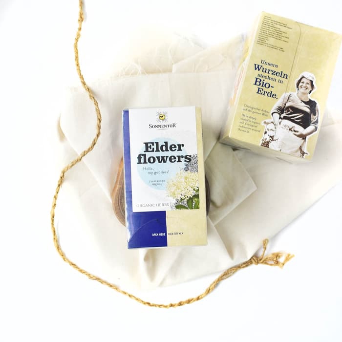 

Sonnentor - Organic Elderflowers Tea 27 Gr