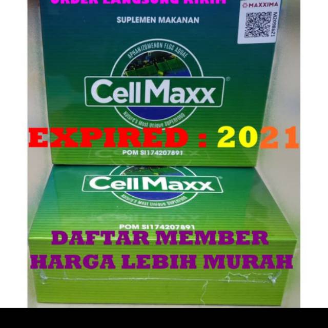 CELLMAXX MAXXIMA