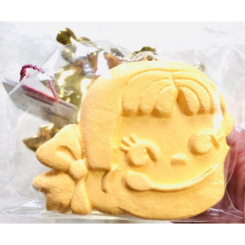 RARE LICENSED Peko Squeeze Mascot squishy