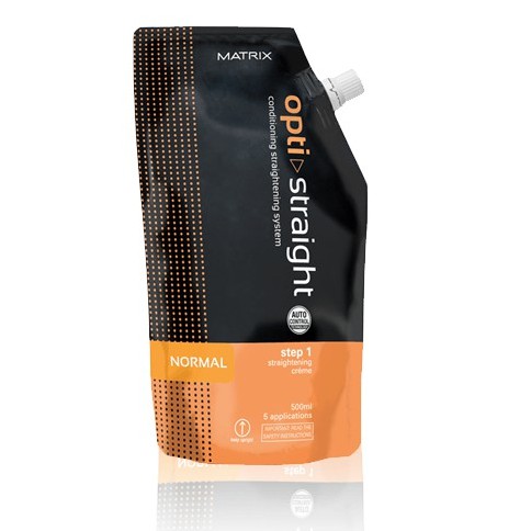 MATRIX Opti Straight Step 1 500ml/625ml (Pelurus)