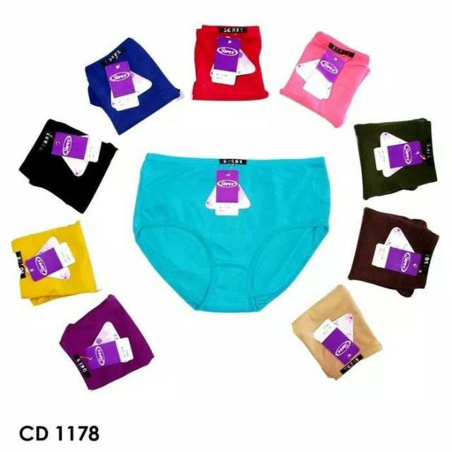 Cd celana dalam sorex kode 1178