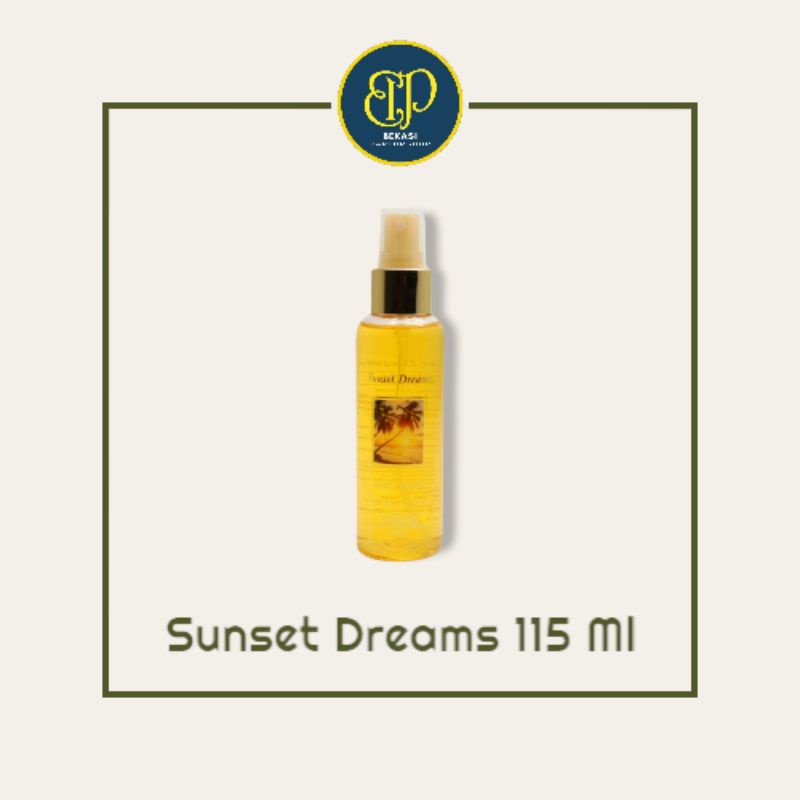 Yves Laroche Sunset Dreams Body Splash 115 Ml