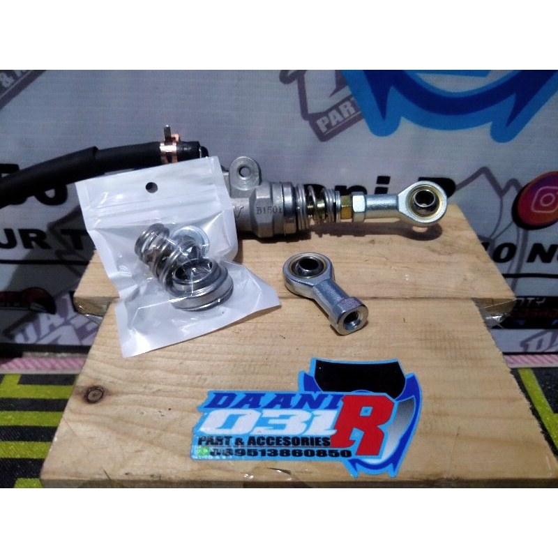 Per adjuster MASTER REM BELAKANG