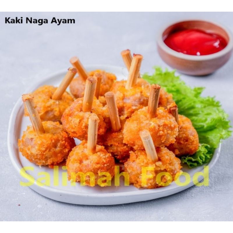 

KAKI NAGA AYAM