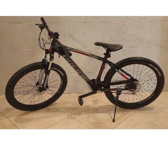 sepeda gunung mtb pacific masseroni 5.0