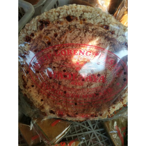 

intip caramel..intip nasi..intip hadi jaya..