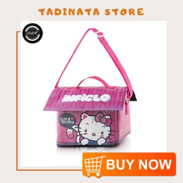 Tas Jinjing Anak Perempuan SMM 801