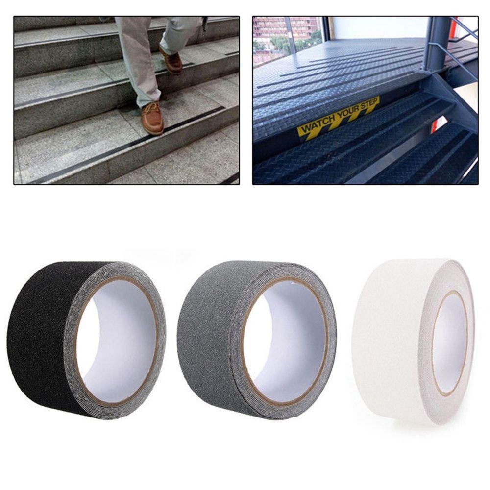 QUINTON Lakban Anti Slip Non Slip Stiker Strip Lantai Traksi Pengaman