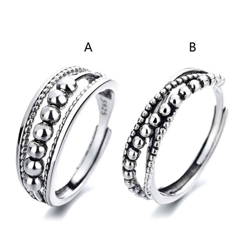 Ran Mainan Fidget Ring Bahan Tembaga Untuk Wanita
