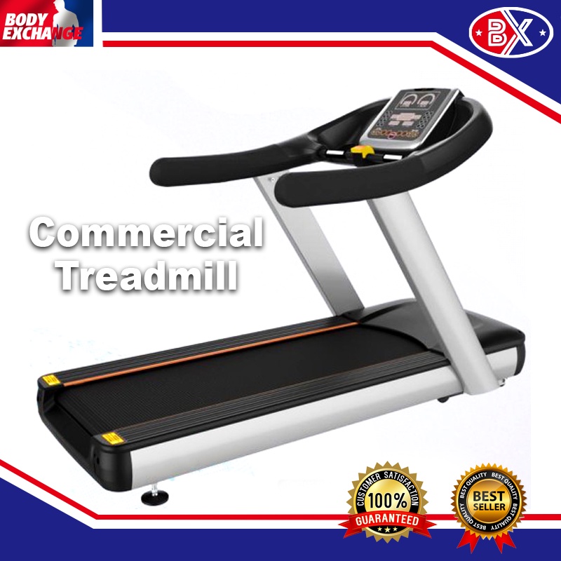 Treadmill Elektrik Commercial JB-8800A Original - Alat Fitness - Alat Olahraga - Alat Gym