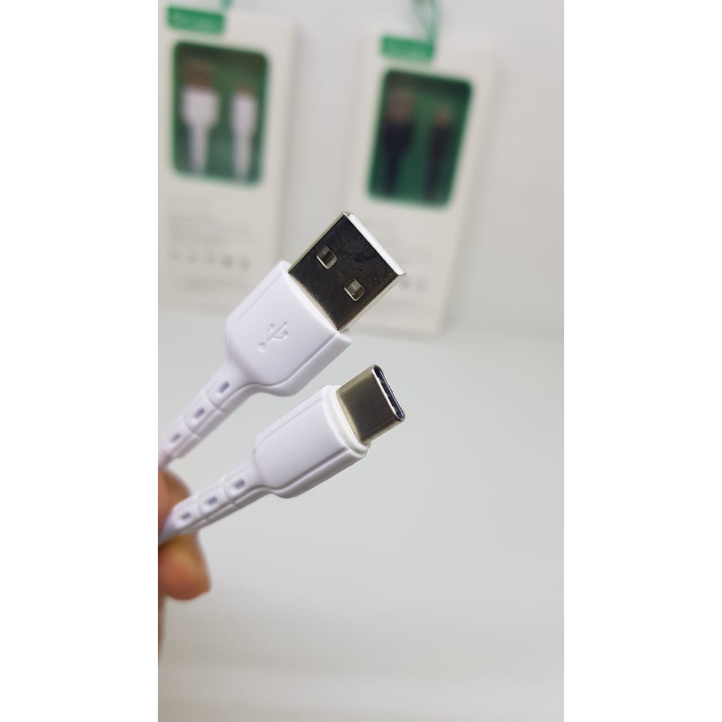 Kabel Data TYPE C XH-15 SinLegoo 2.4A Fast Charging Kabel Charger USB TypeC 1M SINLEGOO XH15 GARANSI