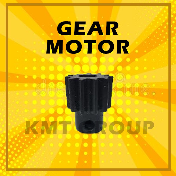 Gear Motor Mesin Tetas Penetas Telur