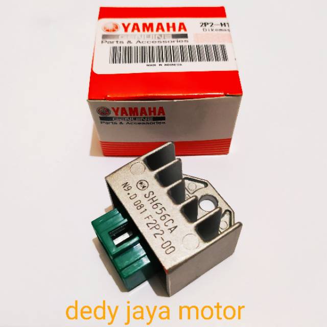 Kiprok/regulator jupiter z, vega r new, rx king produk original ygp 100%