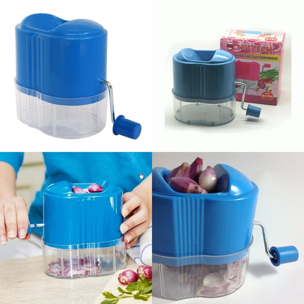 Alat Perajang Bawang / Gilingan Bawang - Kitchen Slicer KimikoOfficial