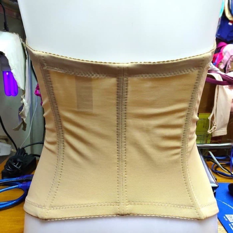 TALLY CORSET | LONGTORSO 1187 I KORSET PENEKAN LEMAK INSTAN | SIZE M - XXL I MENGANGKAT DAN MEMBENTUK PAYUDARA