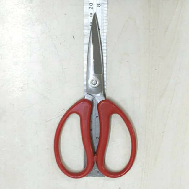 Gunting Kodok - Tailoring Scissors PIN 8&quot; 3083